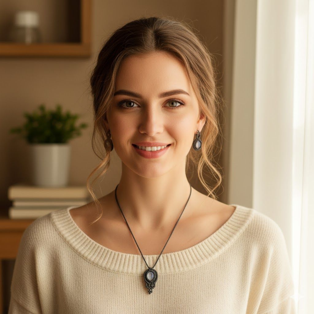 L'Artisanat de Demain : Quand l'IA sublime la Création de Bijoux