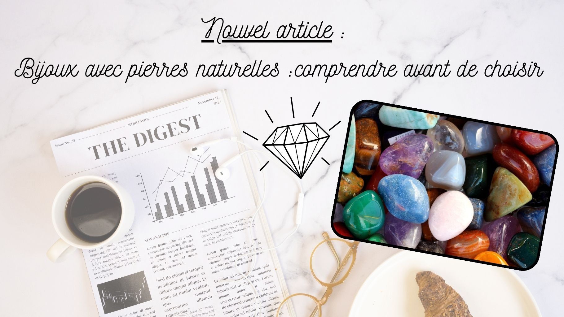 bijoux pierres naturelles : comprendre avant de choisir