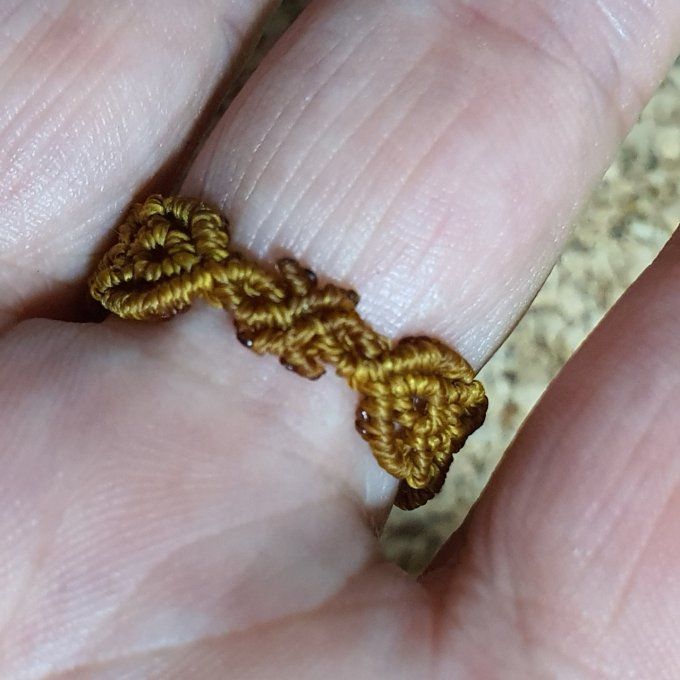 Bague "Mystère Énigmatique"