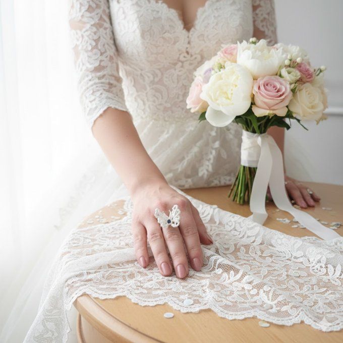 Bague "L'apprivoisée"