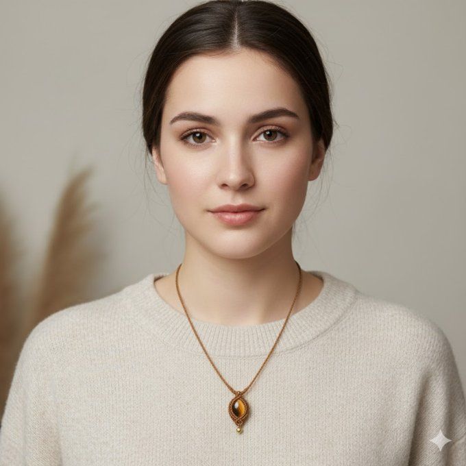 l'essentiel - oeil de tigre