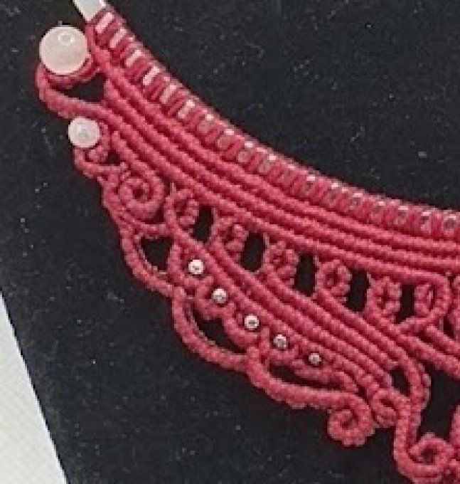 Parure Rosée Impériale