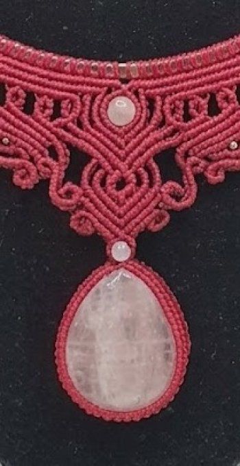 Parure Rosée Impériale