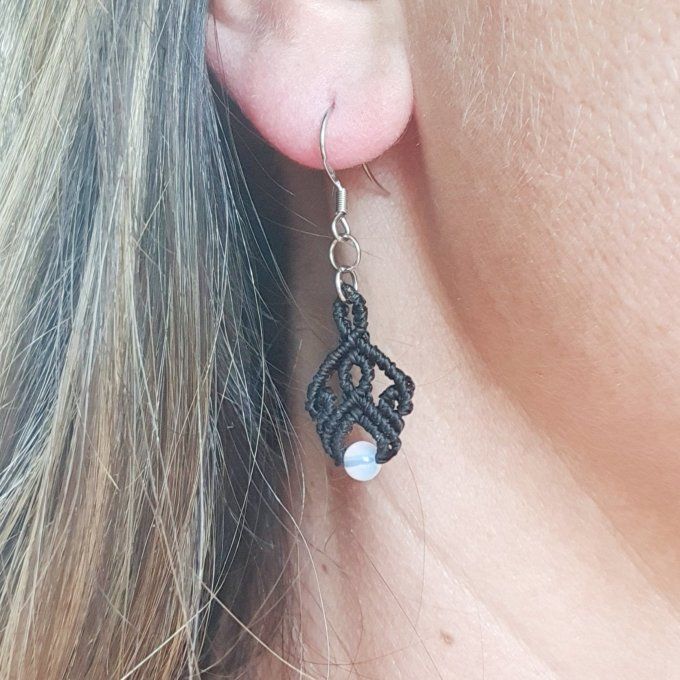 Boucles d'oreilles GIULIETTA
