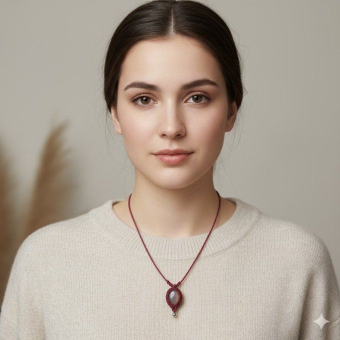 l'essentiel - agate grise