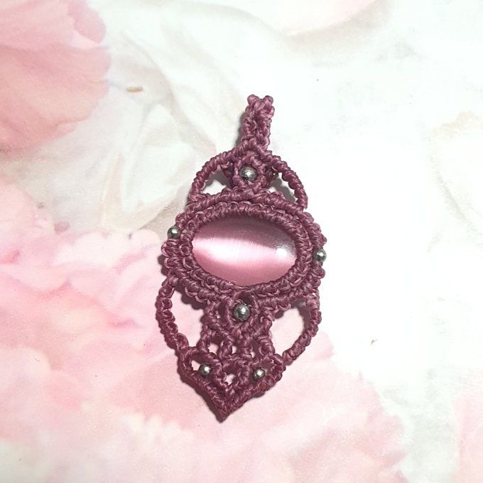 Parure L'Instant Violine