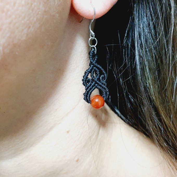 Boucles d'oreilles GIULIA