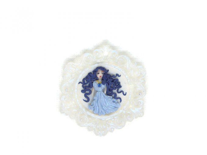 Yuki - princesse bleue