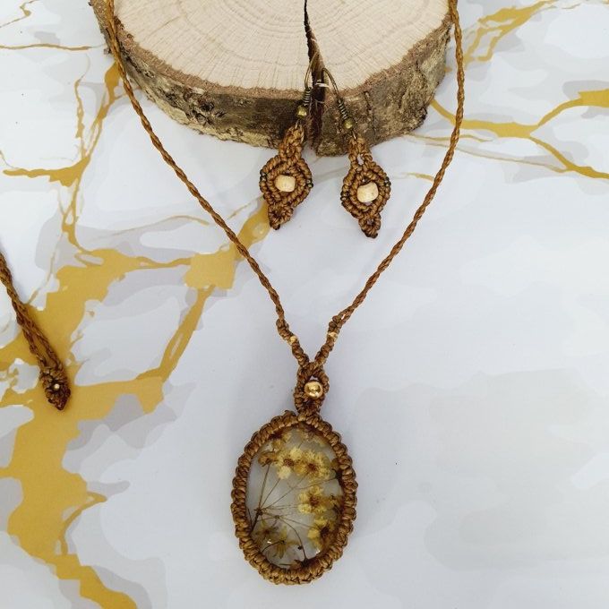 Parure nature