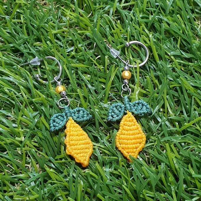 boucles-oreilles-citron-macrame