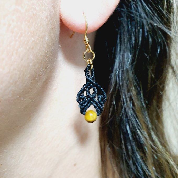 Boucles d'oreilles GIULIETTA