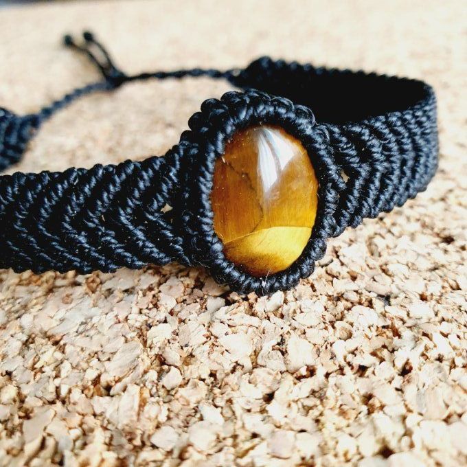 bracelet-homme-pierre-oeil-de-tigre