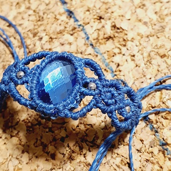 création d'une bague